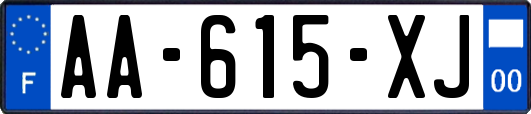 AA-615-XJ