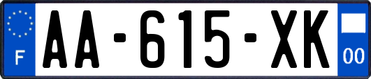 AA-615-XK