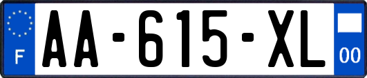 AA-615-XL