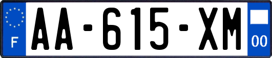 AA-615-XM