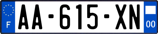 AA-615-XN