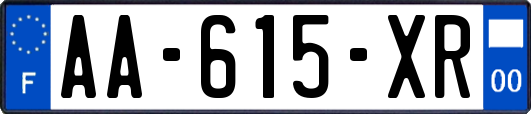 AA-615-XR