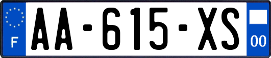 AA-615-XS