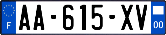 AA-615-XV