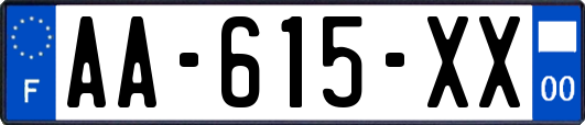 AA-615-XX