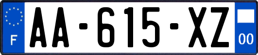 AA-615-XZ