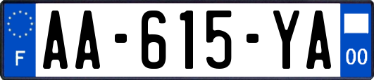 AA-615-YA