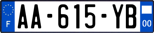 AA-615-YB