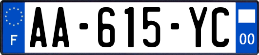 AA-615-YC