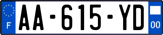 AA-615-YD