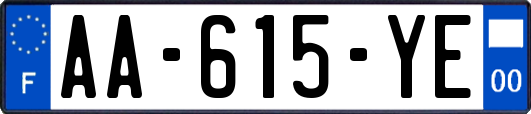 AA-615-YE