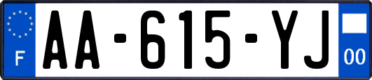 AA-615-YJ