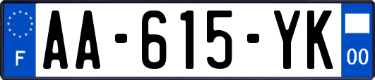 AA-615-YK