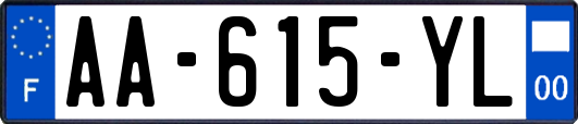 AA-615-YL