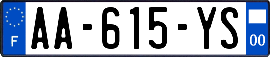 AA-615-YS