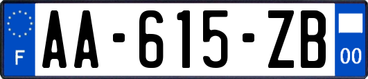 AA-615-ZB