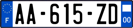 AA-615-ZD