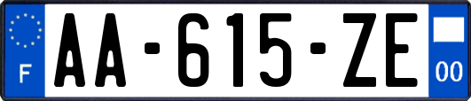 AA-615-ZE