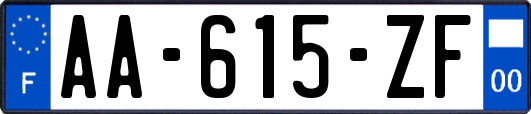 AA-615-ZF