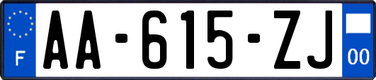 AA-615-ZJ