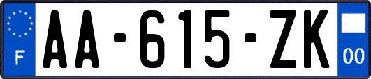 AA-615-ZK