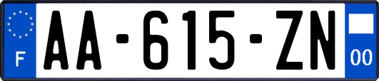 AA-615-ZN