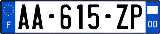 AA-615-ZP