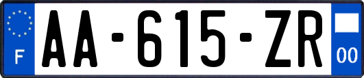 AA-615-ZR