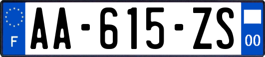 AA-615-ZS