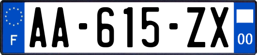 AA-615-ZX