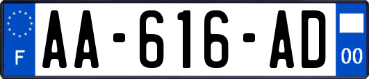 AA-616-AD