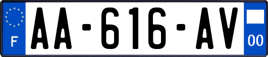 AA-616-AV