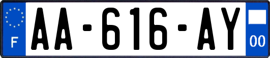 AA-616-AY