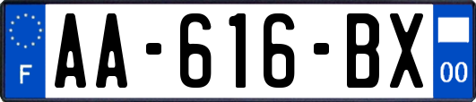 AA-616-BX