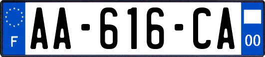 AA-616-CA