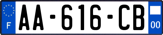 AA-616-CB