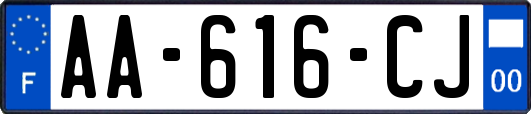 AA-616-CJ