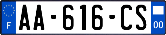 AA-616-CS