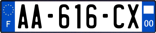 AA-616-CX