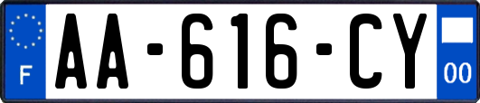 AA-616-CY