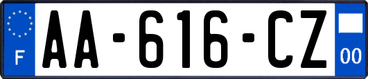 AA-616-CZ