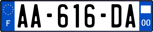 AA-616-DA