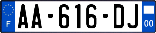 AA-616-DJ