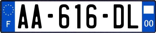 AA-616-DL