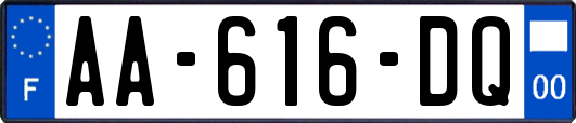 AA-616-DQ