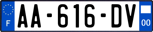 AA-616-DV