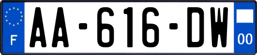 AA-616-DW