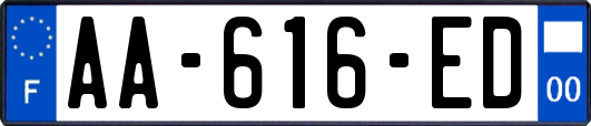 AA-616-ED