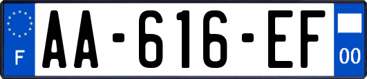 AA-616-EF