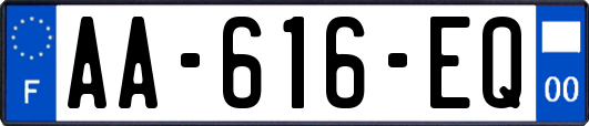 AA-616-EQ